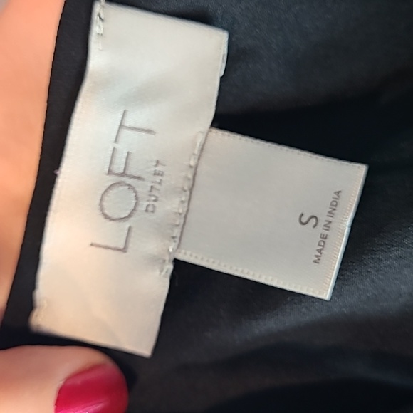 Vintage Midi Slip Dress Size Small Lace Y2K Whimsigoth Cottage Girl 1920s Flowy - Picture 7 of 8